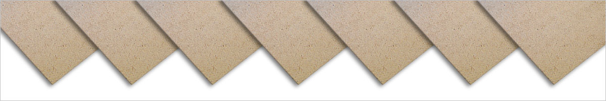 MDF Holzplatten braun 1 bis 6 mm - jetzt kaufen bei architekturbedarf.de