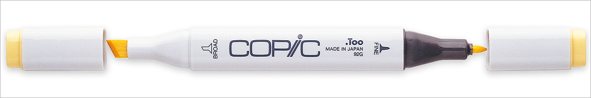 COPIC Marker einzeln - jetzt kaufen bei architekturbedarf.de