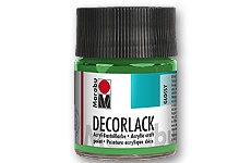 Decorlack Acrylic craft paint