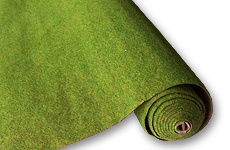 Grass mats