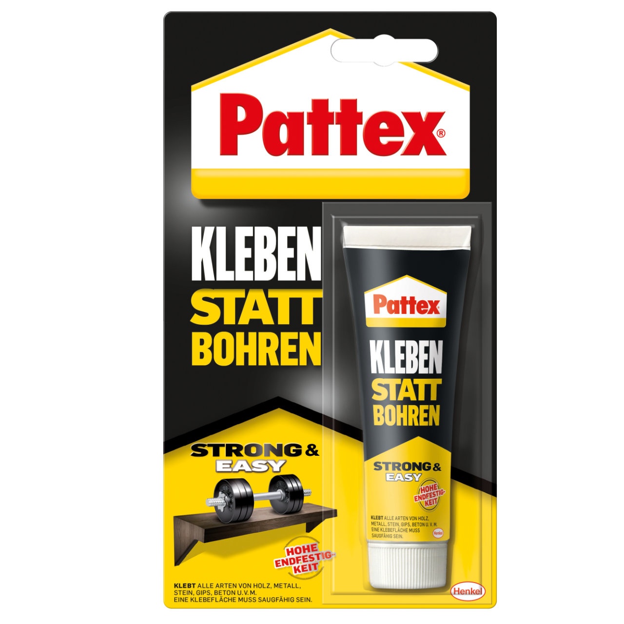 Universalkleber Pattex 50g - jetzt kaufen bei architekturbedarf.de