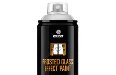 MTN PRO Frosted Glass Effect