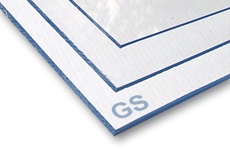 Acrylic Glass GS colourless