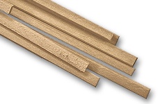 Oak Wooden Strips