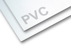 PVC White