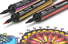 Graphic Markers Winsor&Newton
