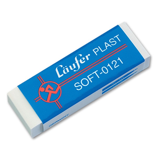 Radierer Plast Soft-121 - jetzt kaufen bei architekturbedarf.de