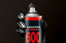 Molotow Burner 600