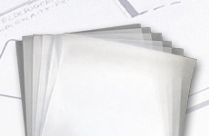 Transparentzeichenpapier Bogen