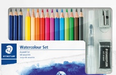 Watercolour Pencils Sets