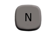 Marker neutral gray