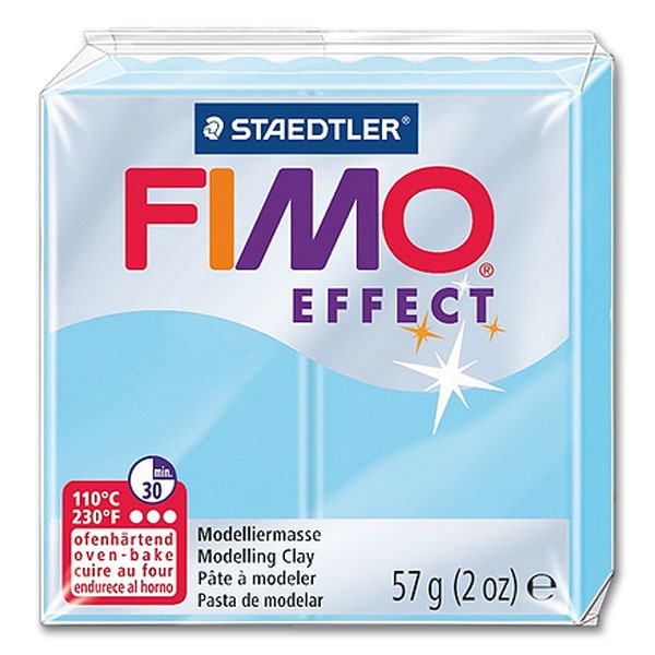 Fimo Effect Pastellfarbe 305 aqua - jetzt kaufen bei architekturbedarf.de