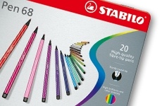 Stabilo Pen 68 Sets