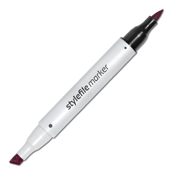 Stylefile Marker Brush - 556 Ultramarine - buy now on architekturbedarf.de