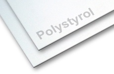 Polystyrene White