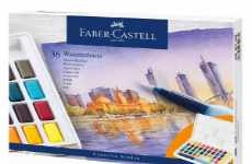 Faber-Castell Aquarellkästen