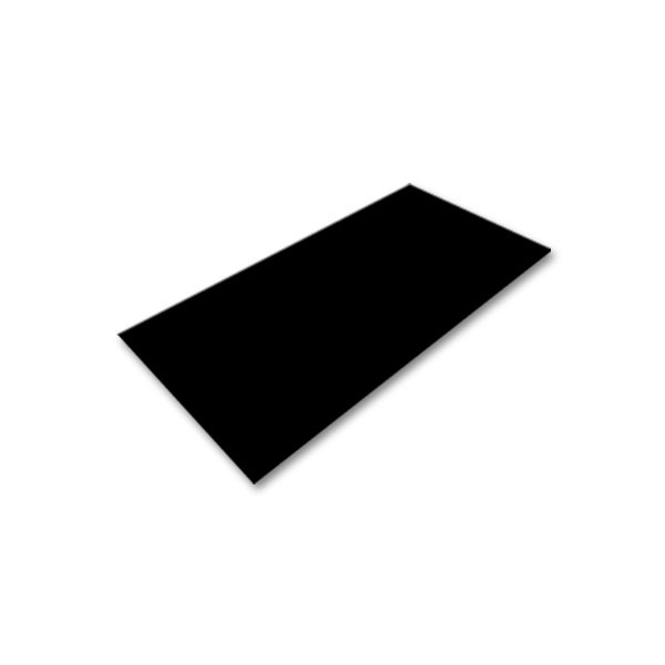 Polystyrolplatte schwarz - jetzt kaufen bei