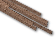Walnut Wooden Strips