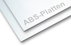 ABS plates