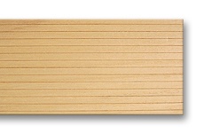 Grooved boards