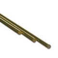 Brass Round Rod 0,8 mm