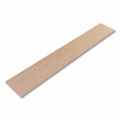 Cherry solid wood board 1.5 mm
