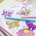 Sparkle colored pencils - gift set