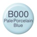 COPIC Ink Typ B000 pale porcelain blue