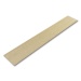 Maple solid wood board 2.0 mm