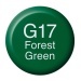 COPIC Ink type G17 forest green
