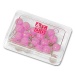 Alco map pins 8 mm pink