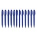 Pentel S 520 Sign Pen 12er Packung blau