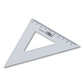 Drawing triangle Profi 45°, 32 cm