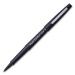 Fiber pen nylon black