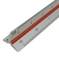 Aluminum triangular ruler 30 cm