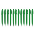 Pentel S 520 Sign Pen 12-pack green